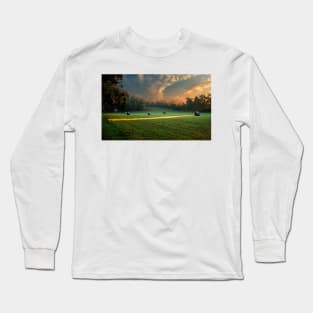 Making Hay Long Sleeve T-Shirt